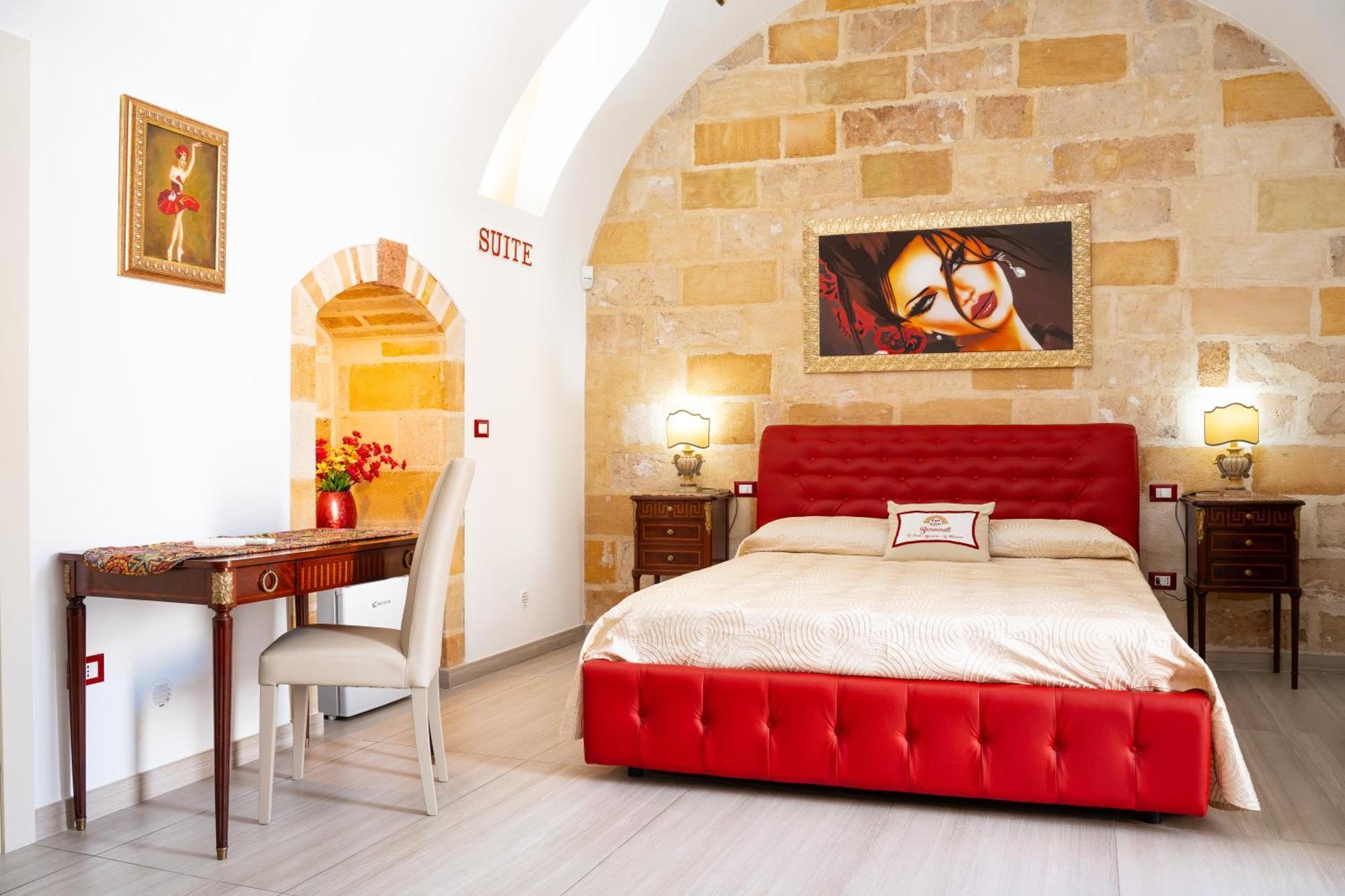 Casa A Corte Copertino Room photo